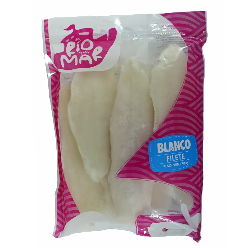 FILETE DE BASA DEL RIO Y DEL MAR X 700 GR