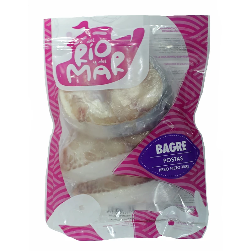 POSTA DE BAGRE DEL RIO Y DEL MAR X 350 GR