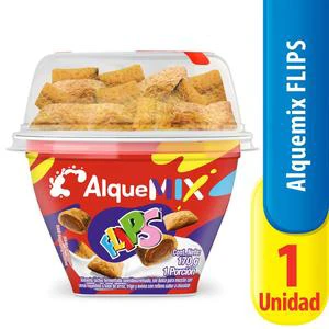 YOGUR ALQUERIA CEREAL FLIPS X 170 GR