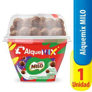 YOGUR ALQUERIA CEREAL MILO X 170 GR