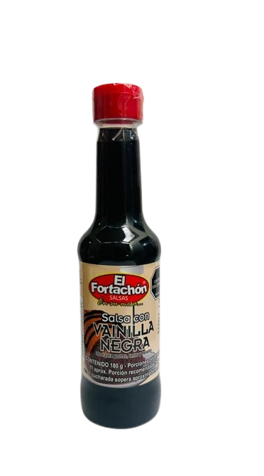 ESENCIA VAINILLA FORTACHON X 165 ML