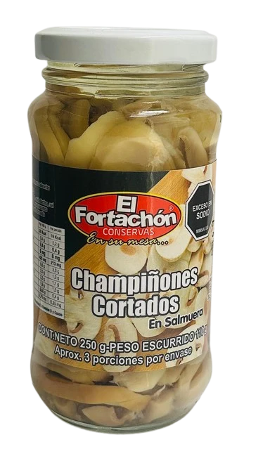 CHAMPIÑON FORTACHON X 250 GR