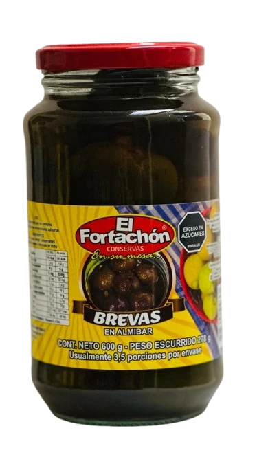 BREVAS FORTACHON X 600 GR