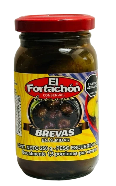 BREVAS EL FORTACHON X 250 GR