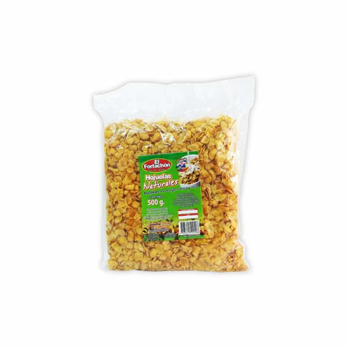 CEREAL FORTACHON HOJUELA NATU X 500 GR