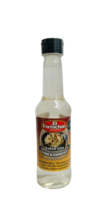 VINO COCINA FORTACHON X 180 GR