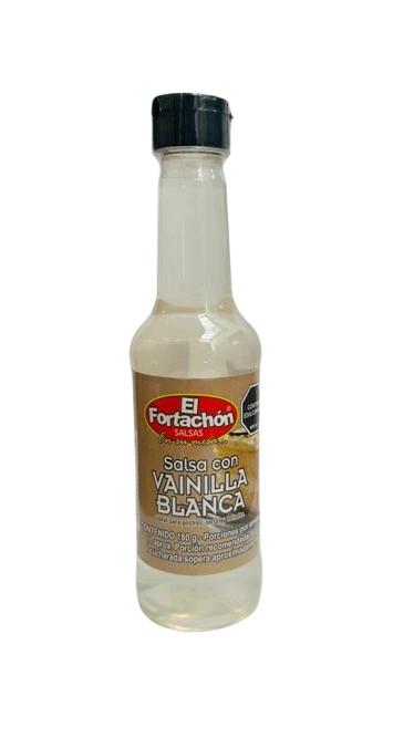 VAINILLA BLANCA EL FORTACHON X 180 GR