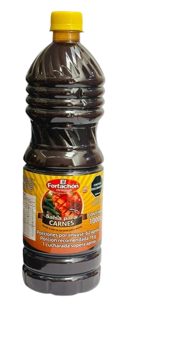 SALSA FORTACHON P/CARNES X 1000 GR