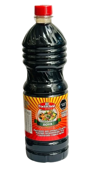 SALSA FORTACHON SOYA X 1000 GR