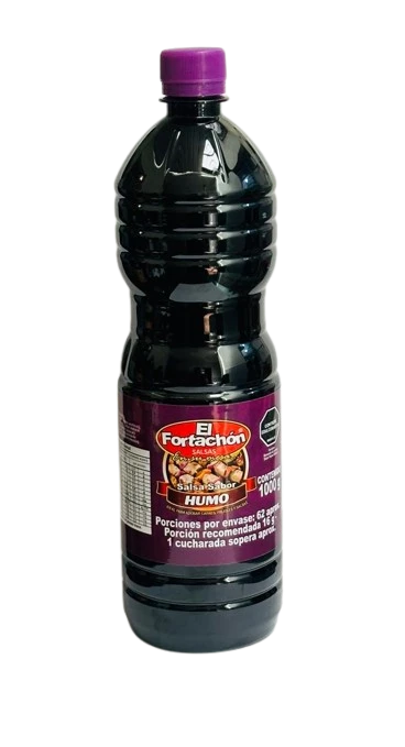 SALSA FORTACHON HUMO 1000 GR X 1000 GR