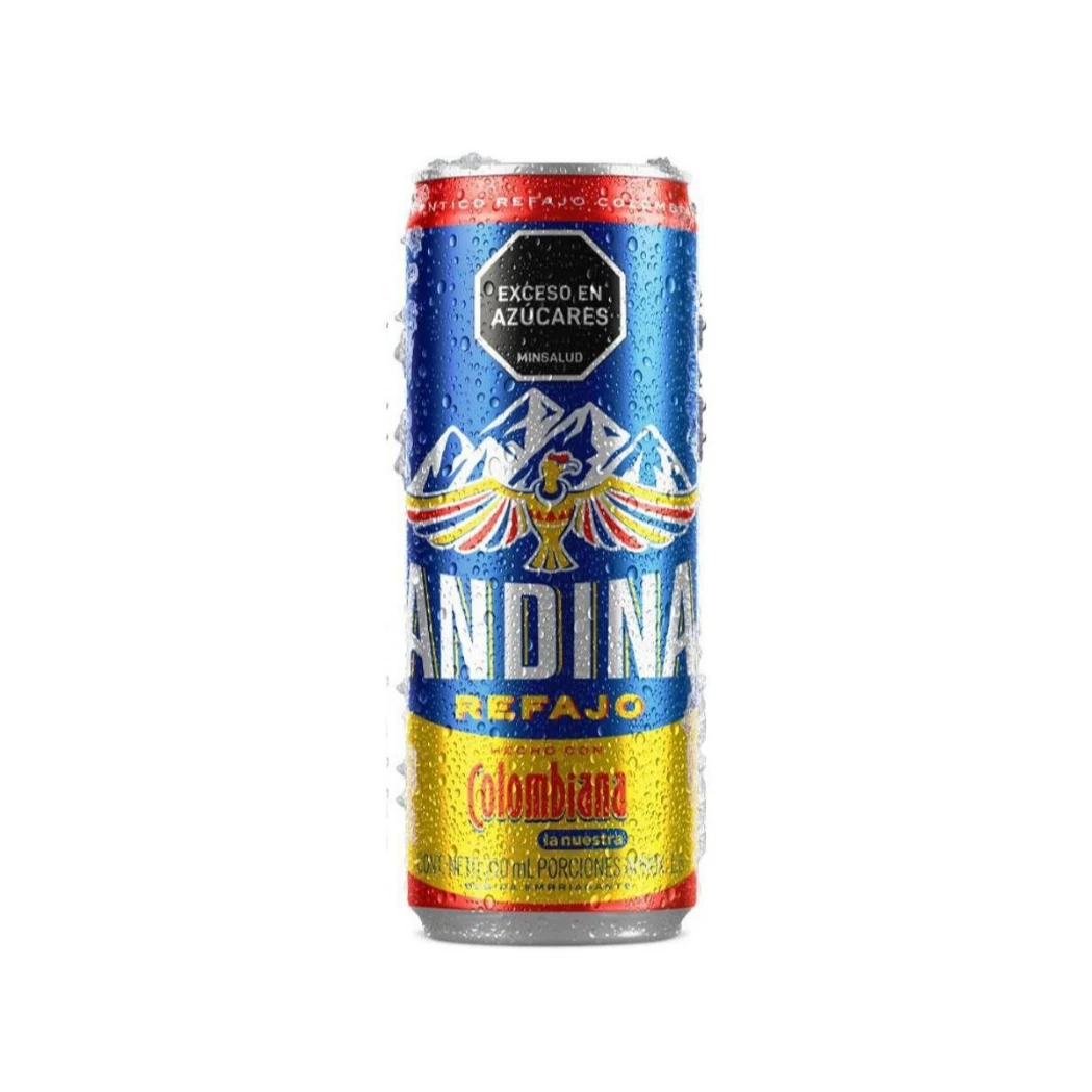 REFAJO ANDINA X 310 ML