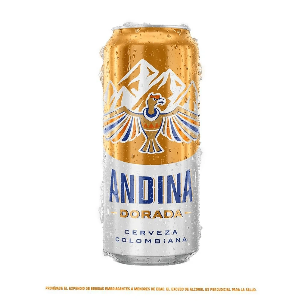 CERVEZA ANDINA LATA 473 CM UND