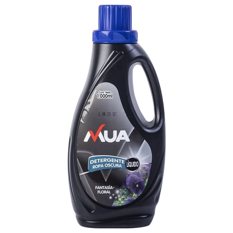 DETERGENTE MUA R/OSCURA X 1000 ML