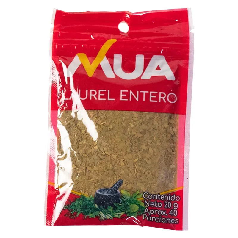 LAUREL ENTERO MUA X 20 GR