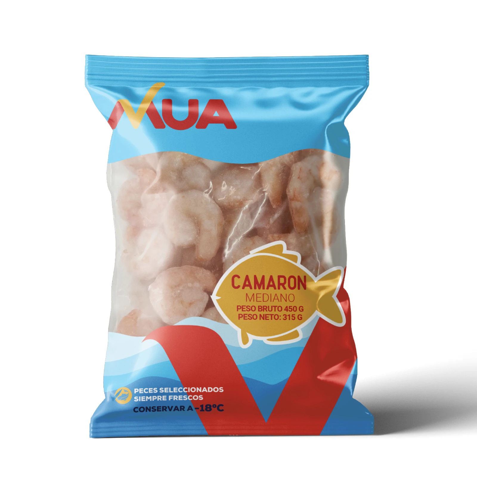 CAMARON MEDIANO MUA X 450 GR
