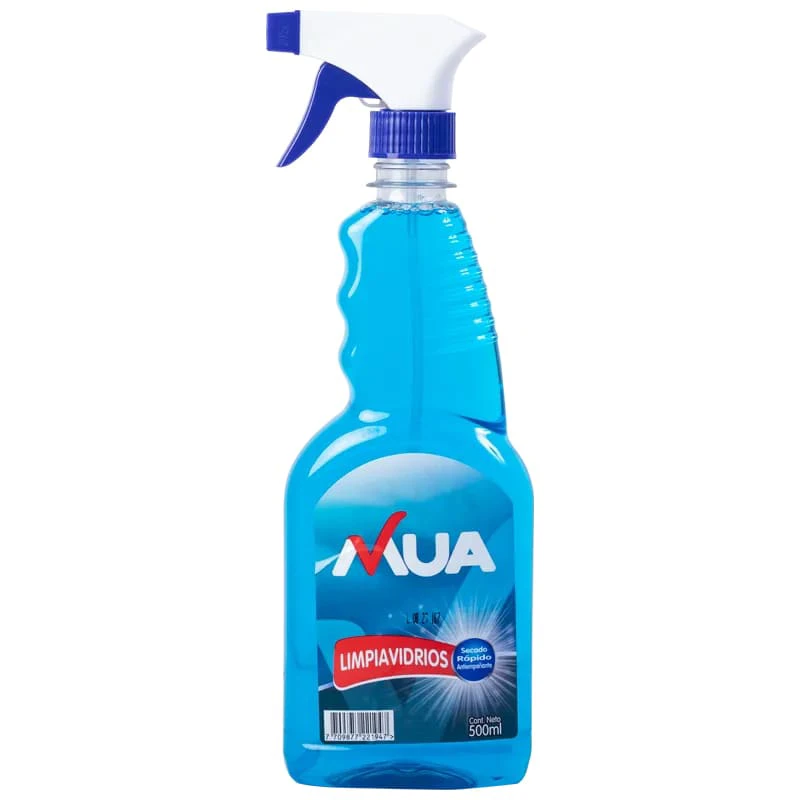 LIMPIA VIDRIOS MUA X 500 ML