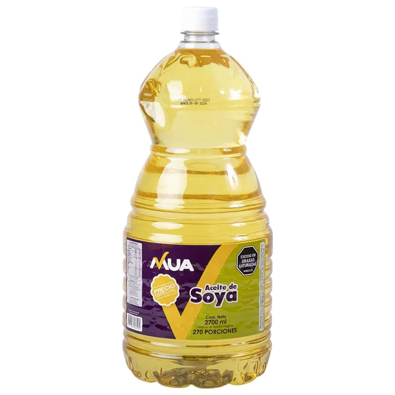 ACEITE MUA SOYA X 2700 ML