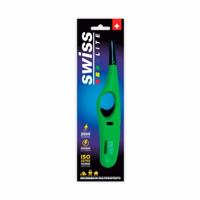 ENCENDEDORES DE GAS SWISS LITE