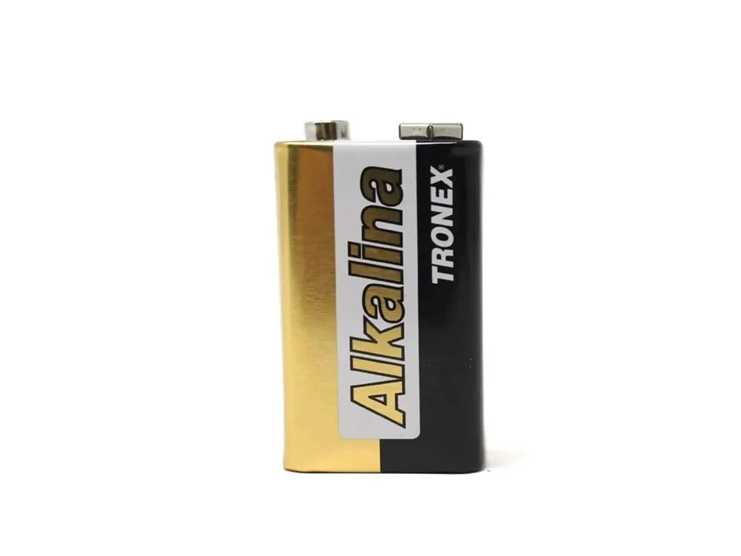 PILAS TRONEX ALKALINA 9V