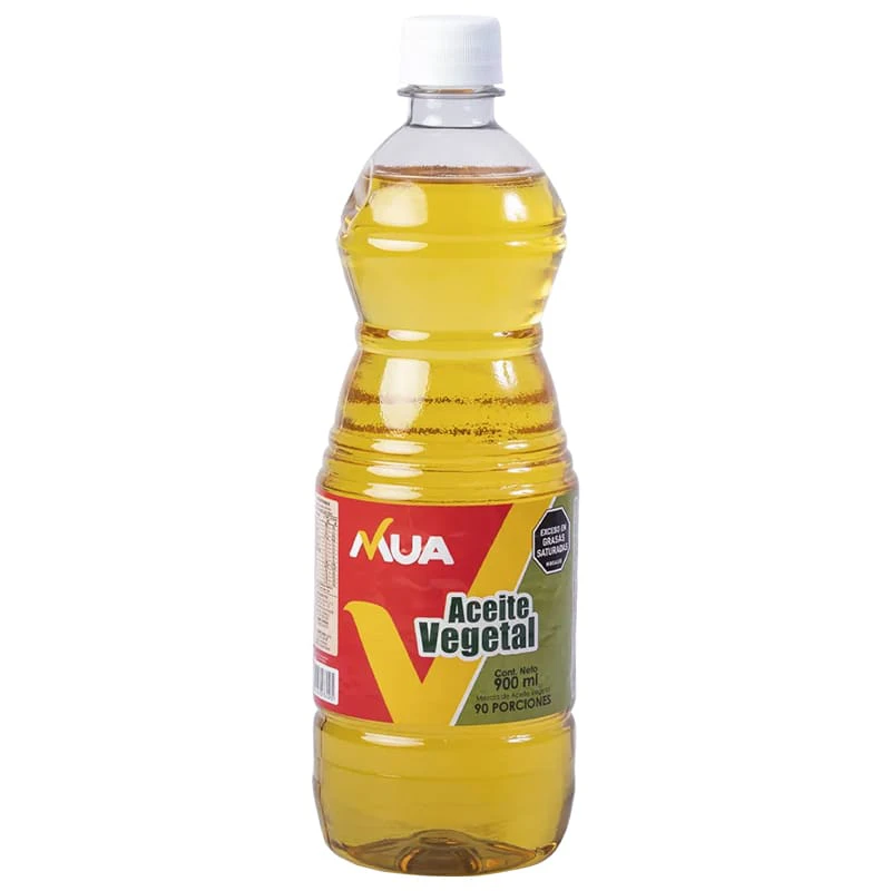 ACEITE MEZCLA VEGETAL MUA X 900 ML