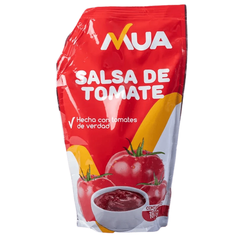SALSA MUA TOMATE X 1000 GR
