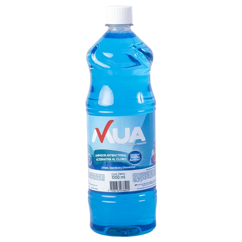 LIMPIA PISOS MUA ALTERNATIVA CLORO X 1000 ML