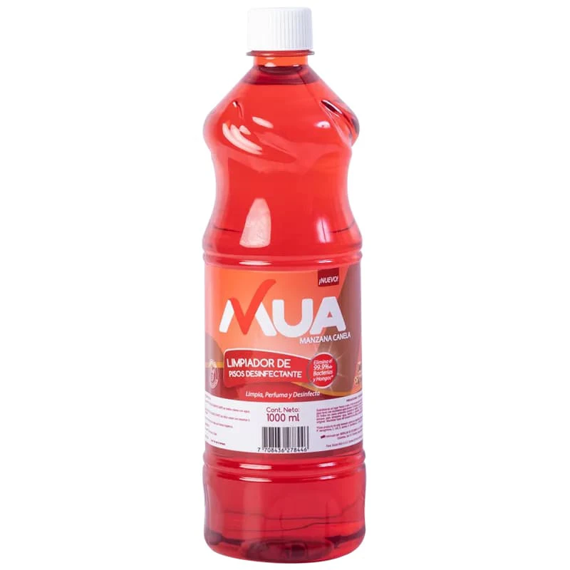 LIMPIADOR MANZA CANELA MUA 1000