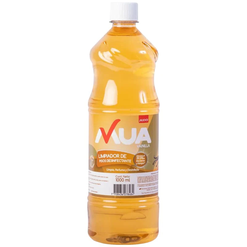 LIMPIA MUA VAINILLA 1000 ML X 1000 ML