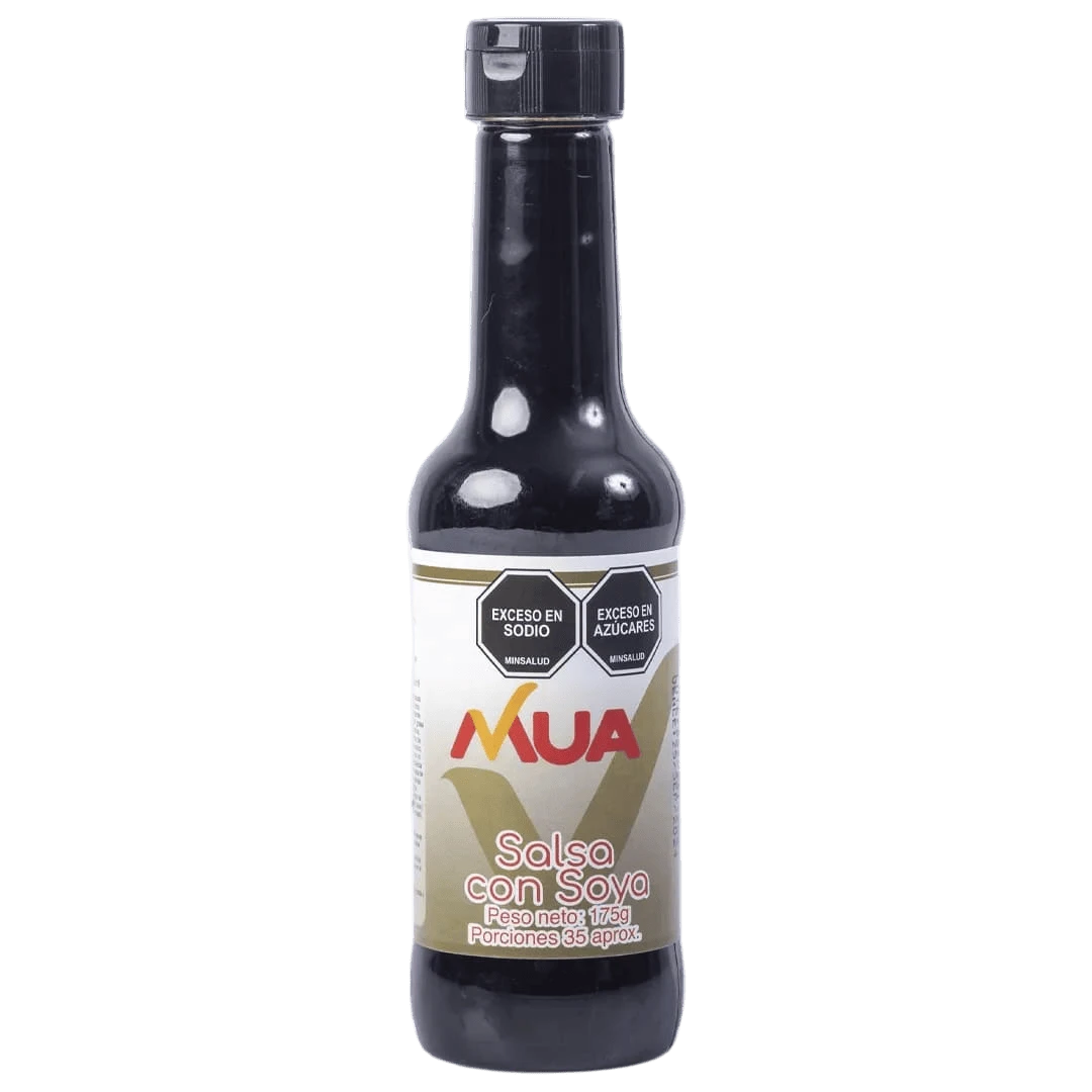 SALSA SOYA MUA X 175 GR
