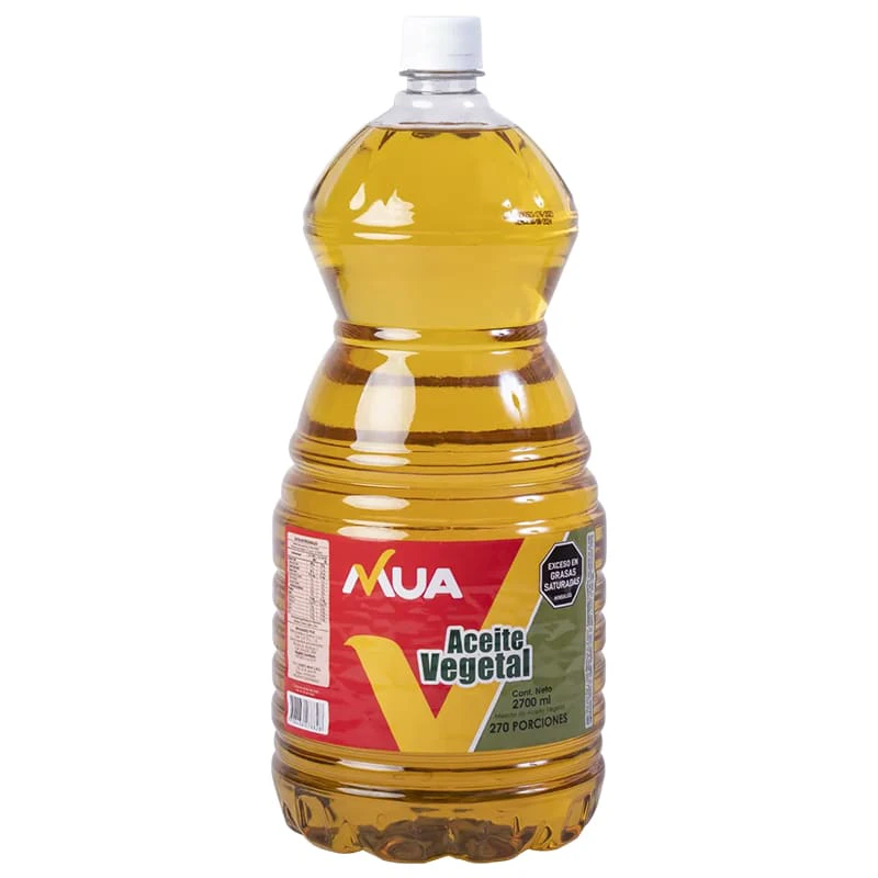 ACEITE MEZCLA VEGETAL MUA X 2700 ML