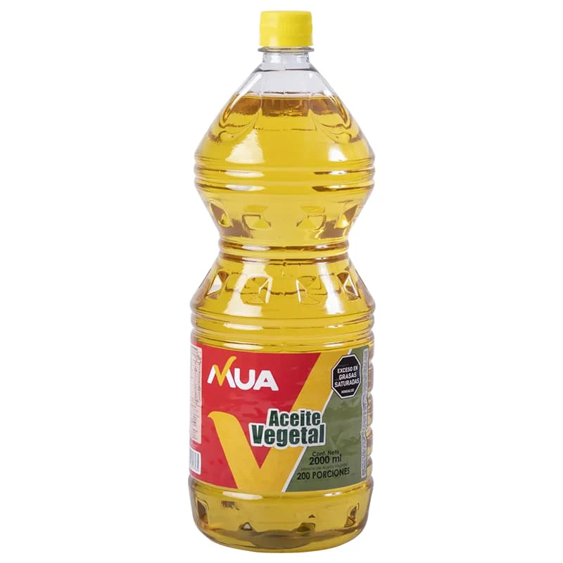 ACEITE MEZCLA VEGETAL MUA X 2000 ML