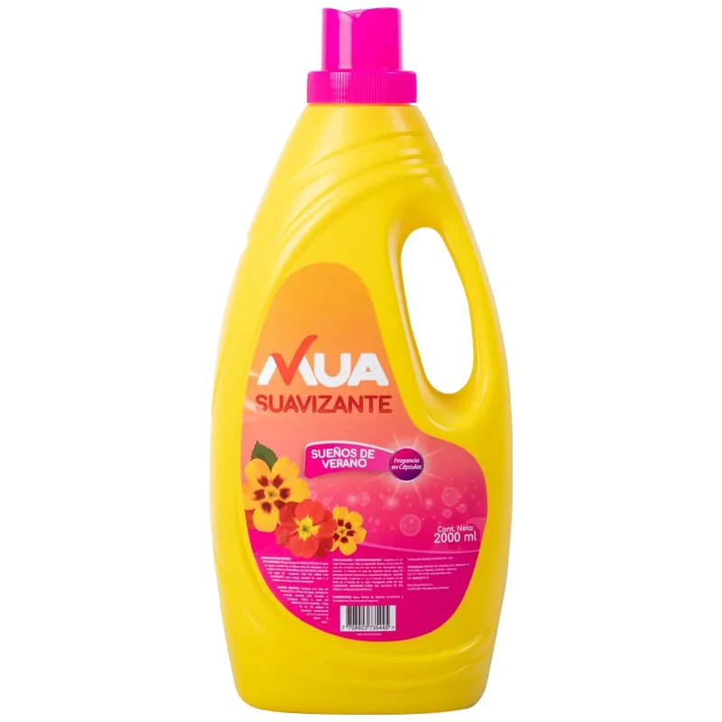 SUAVIZANTE MUA SUEÑOS X 2000 ML