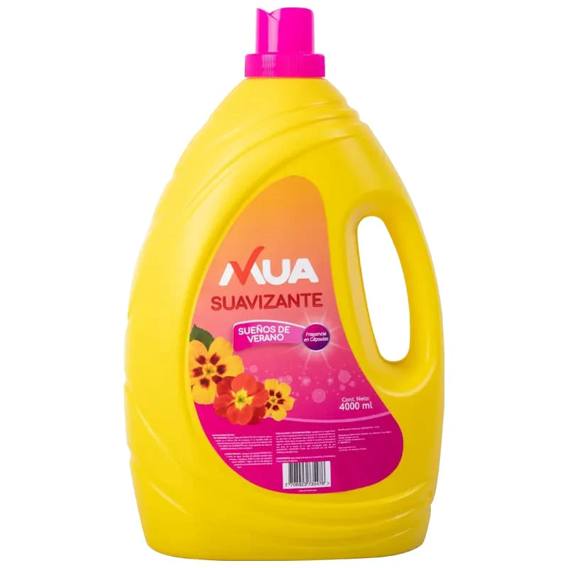 SUAVIZANTE MUA SUEÑOS X 4000 ML