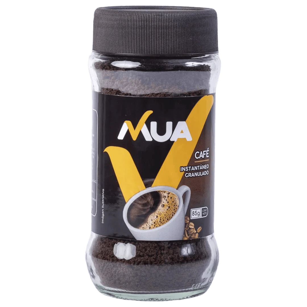 CAFE MUA GRANULADO X 85 GR