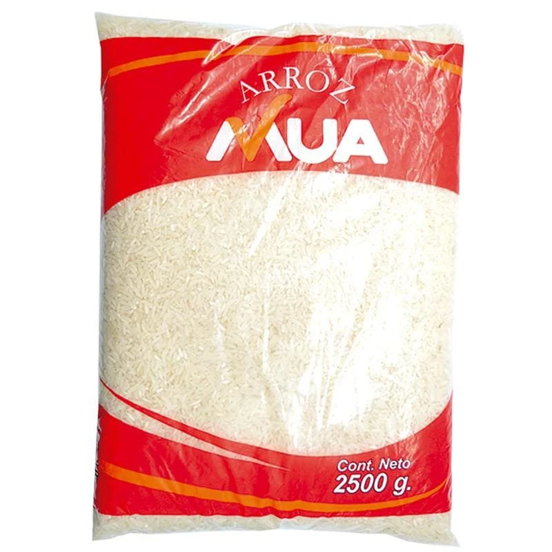 ARROZ MUA X 2500 GR