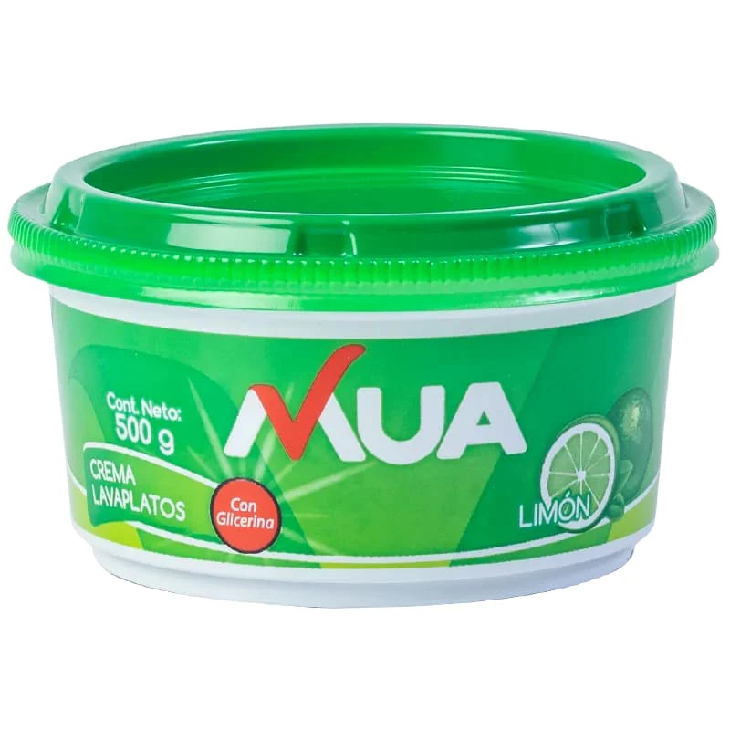 LAVA PLATOS MUA LIMON X 500 GR