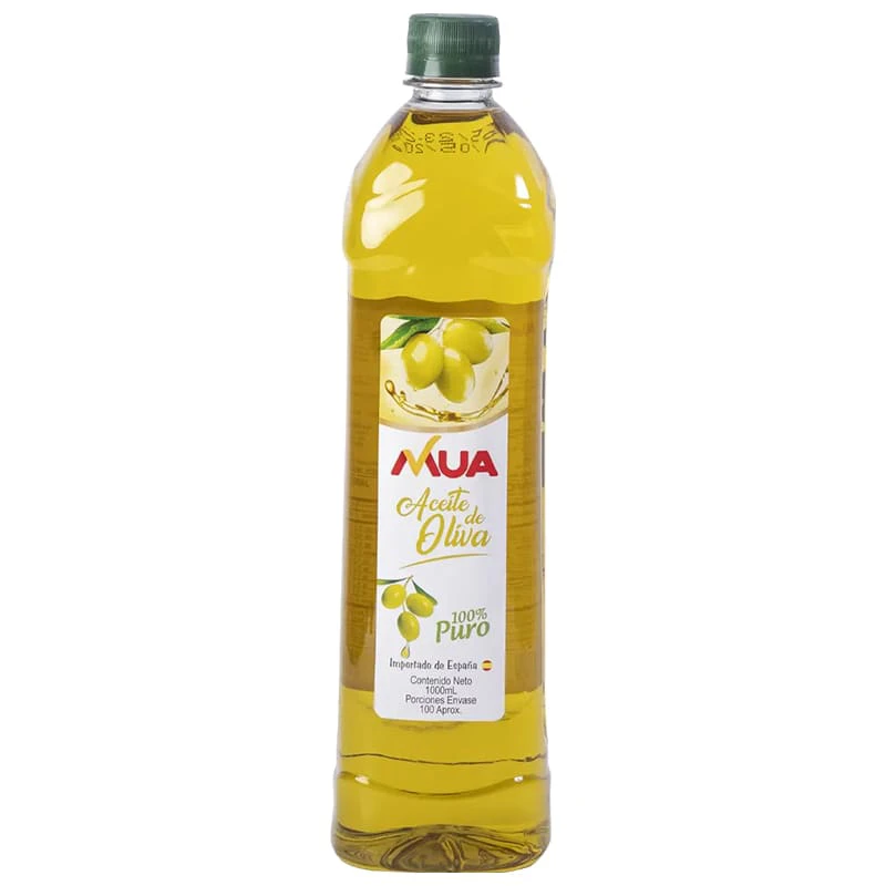 ACEITE DE OLIVA MUA X 1000 ML