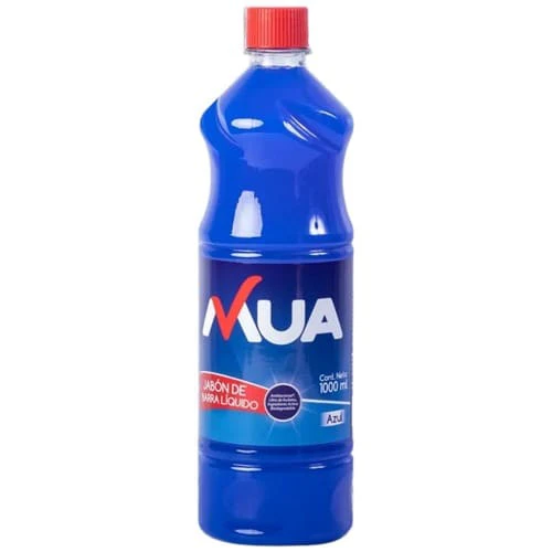 JAB BARRA LIQ MUA AZUL X 1000 ML