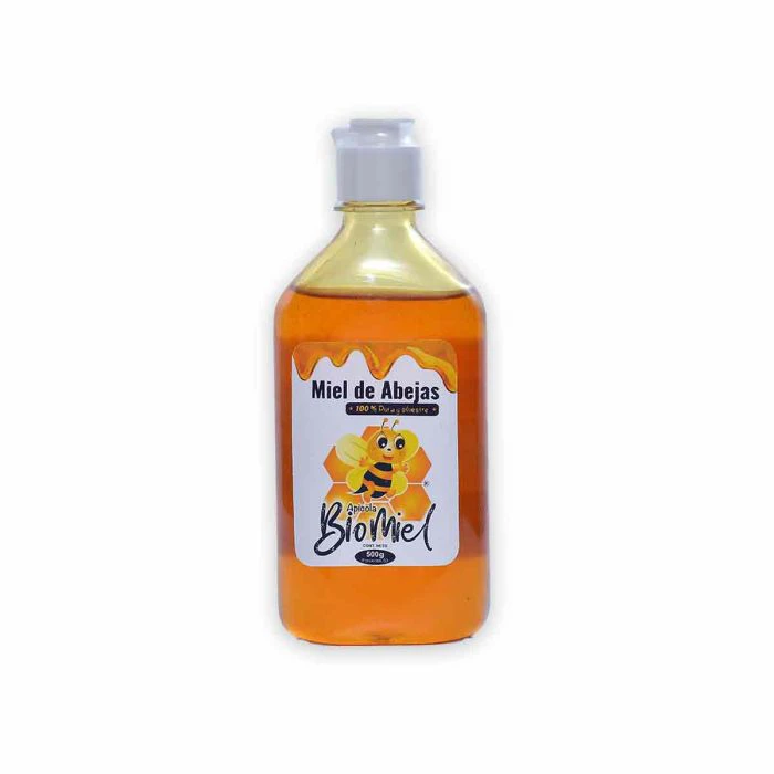 MIEL DE ABEJAS BIO MIEL X 500 GR