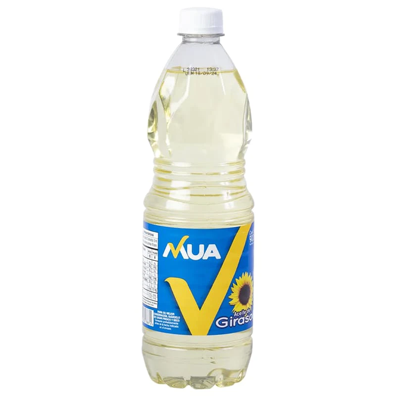 ACEITE MUA GIRASOL X 900 ML