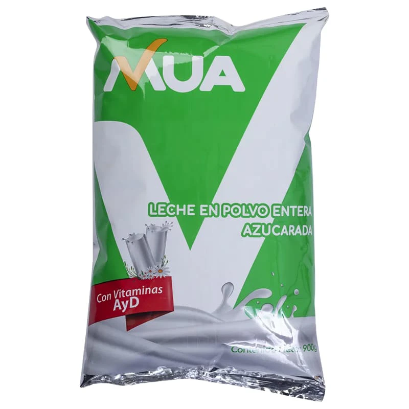 LECHE MUA POLVO AZUCARADA X 900 GR