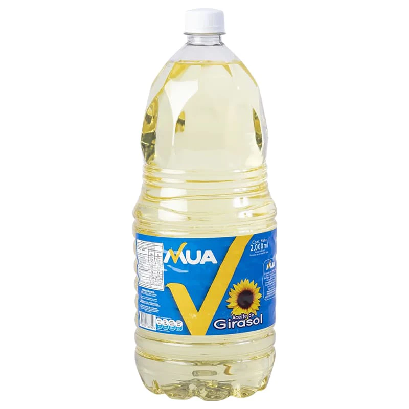 ACEITE MUA GIRASOL X 2000 ML