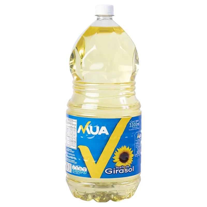 ACEITE MUA GIRASOL X 3000 ML