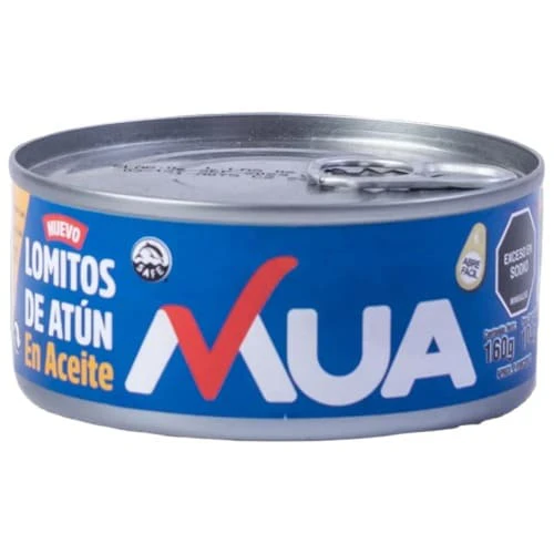ATUN MUA LOMO ACEITE X 160 GR