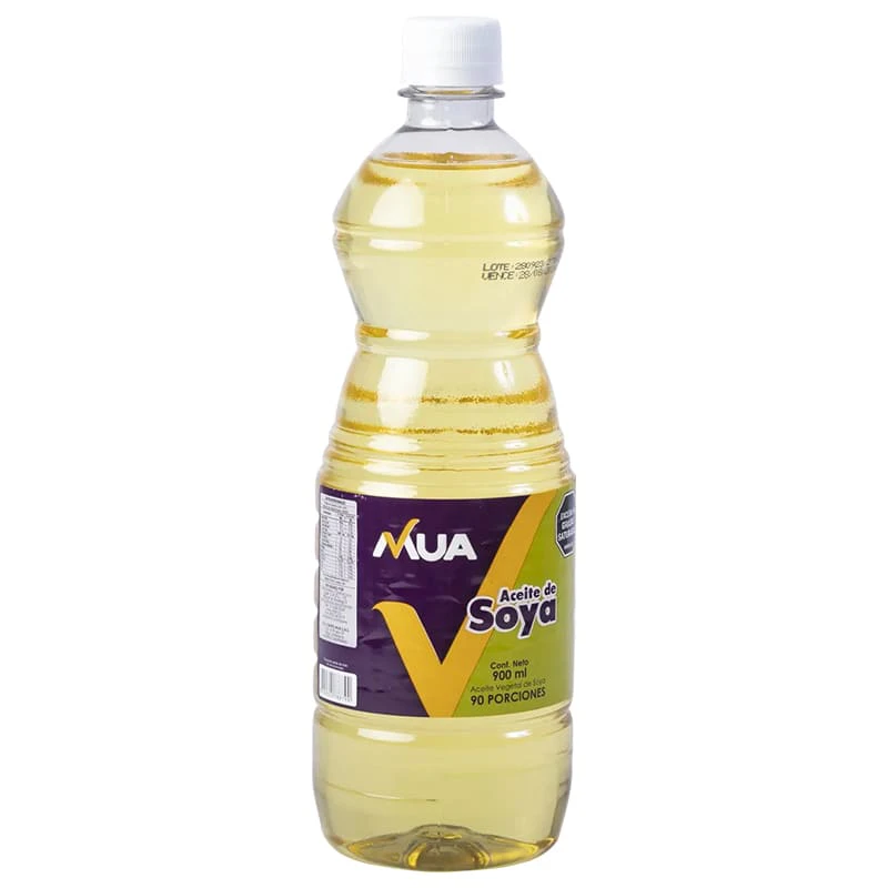 ACEITE MUA SOYA X 500 ML