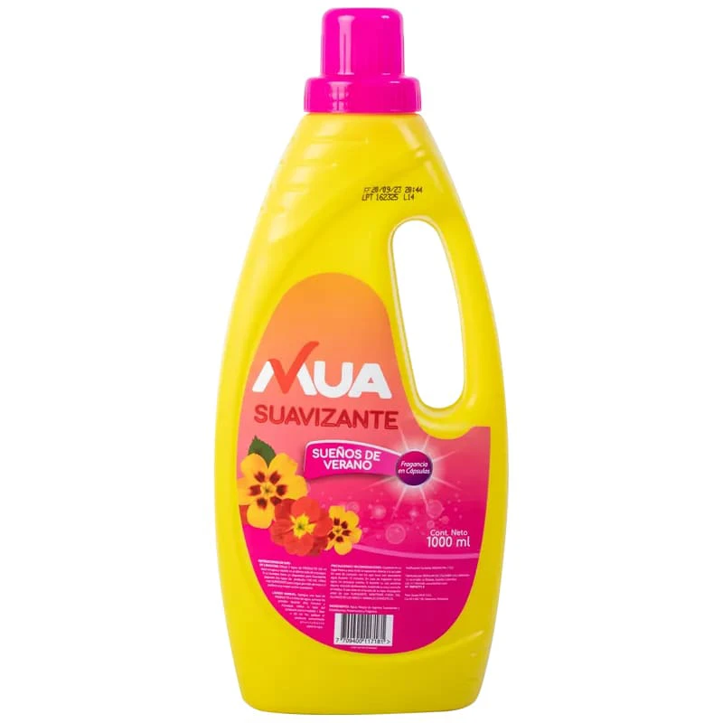 SUAVIZANTE MUA SUEÑOS 1000 ML X 1000 ML