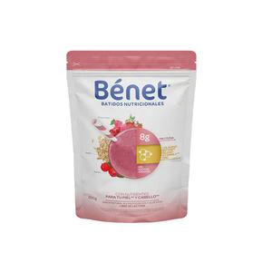 BATIDO BENET NUTRIENTES X 200 GR
