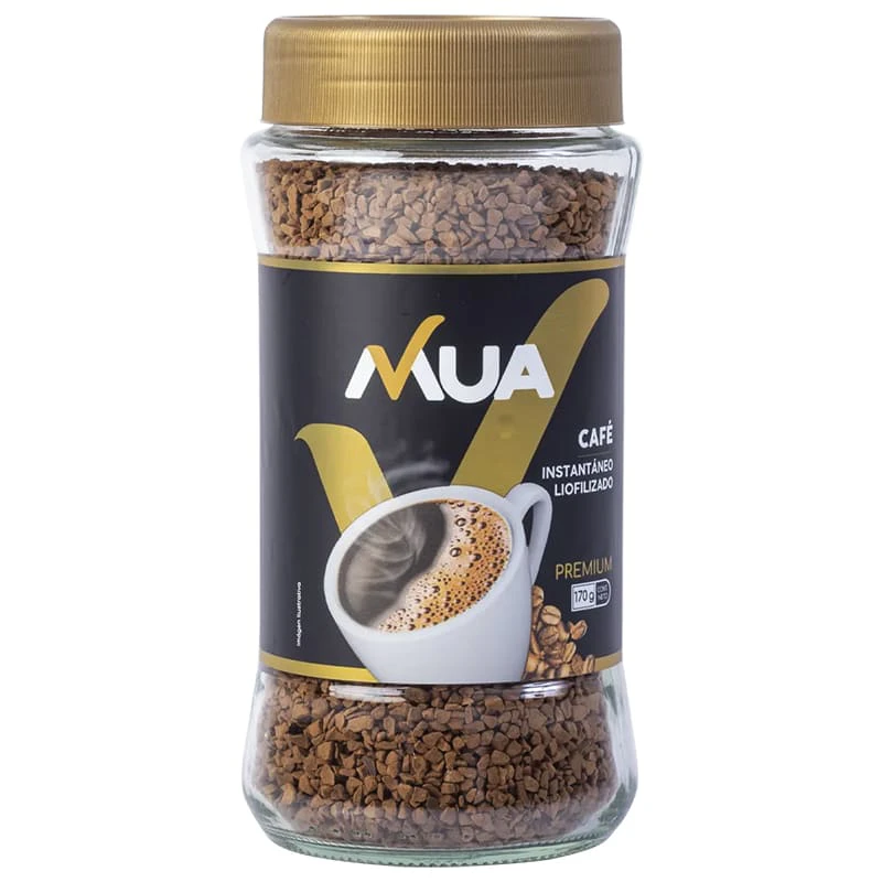 CAFE MUA INSTAN PREMIUM X 170 GR