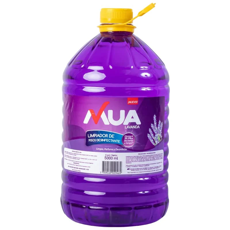 LIMPIA PISO MUA LAVAN X 5000 ML