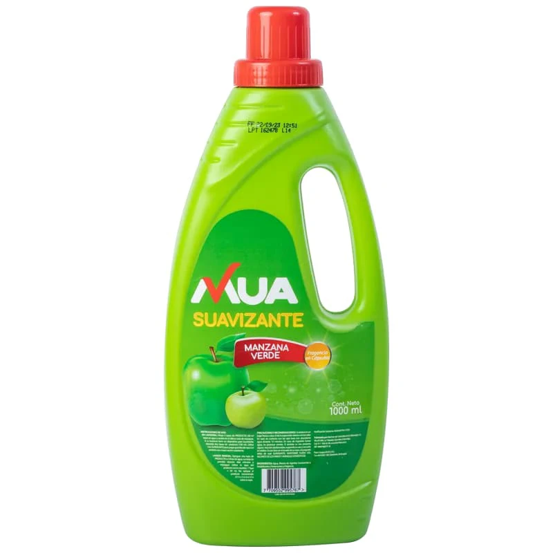 SUAVIZANTE MUA MANZA 1000 ML X 1000 ML